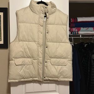 Puffer Vest